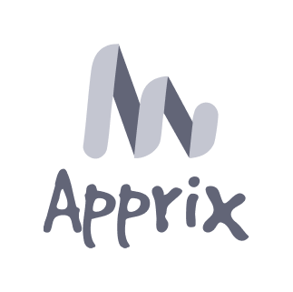 Apprix logo