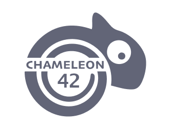 Chameleon 42 logo