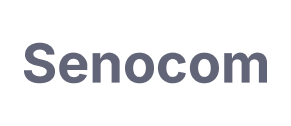 Senocom logo